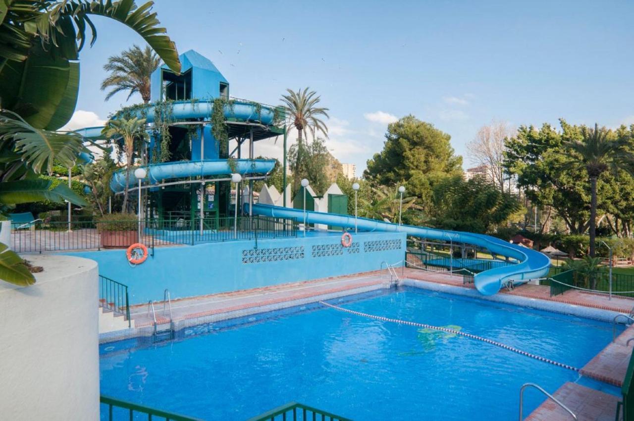 Lejlighed Benalbeach With Sea Views And Water Park Benalmádena