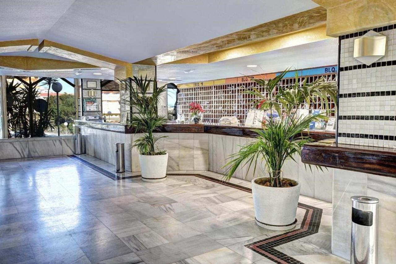 Lejlighed Benalbeach With Sea Views And Water Park