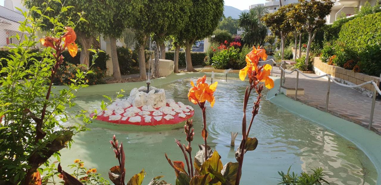 Lejlighed Benalbeach With Sea Views And Water Park