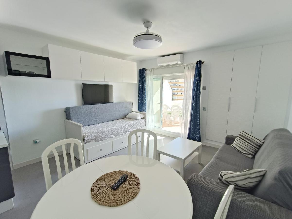 Lejlighed Benalbeach With Sea Views And Water Park