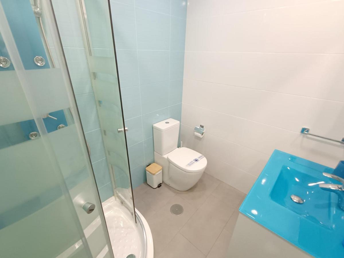 Lejlighed Benalbeach With Sea Views And Water Park *