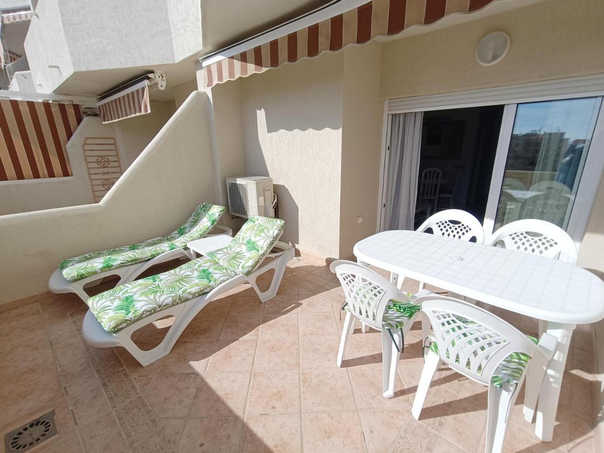 Lejlighed Benalbeach With Sea Views And Water Park *