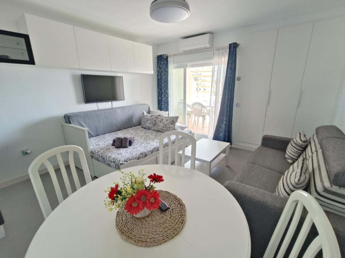 Lejlighed Benalbeach With Sea Views And Water Park *