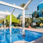 Benalbeach With Sea Views And Water Park