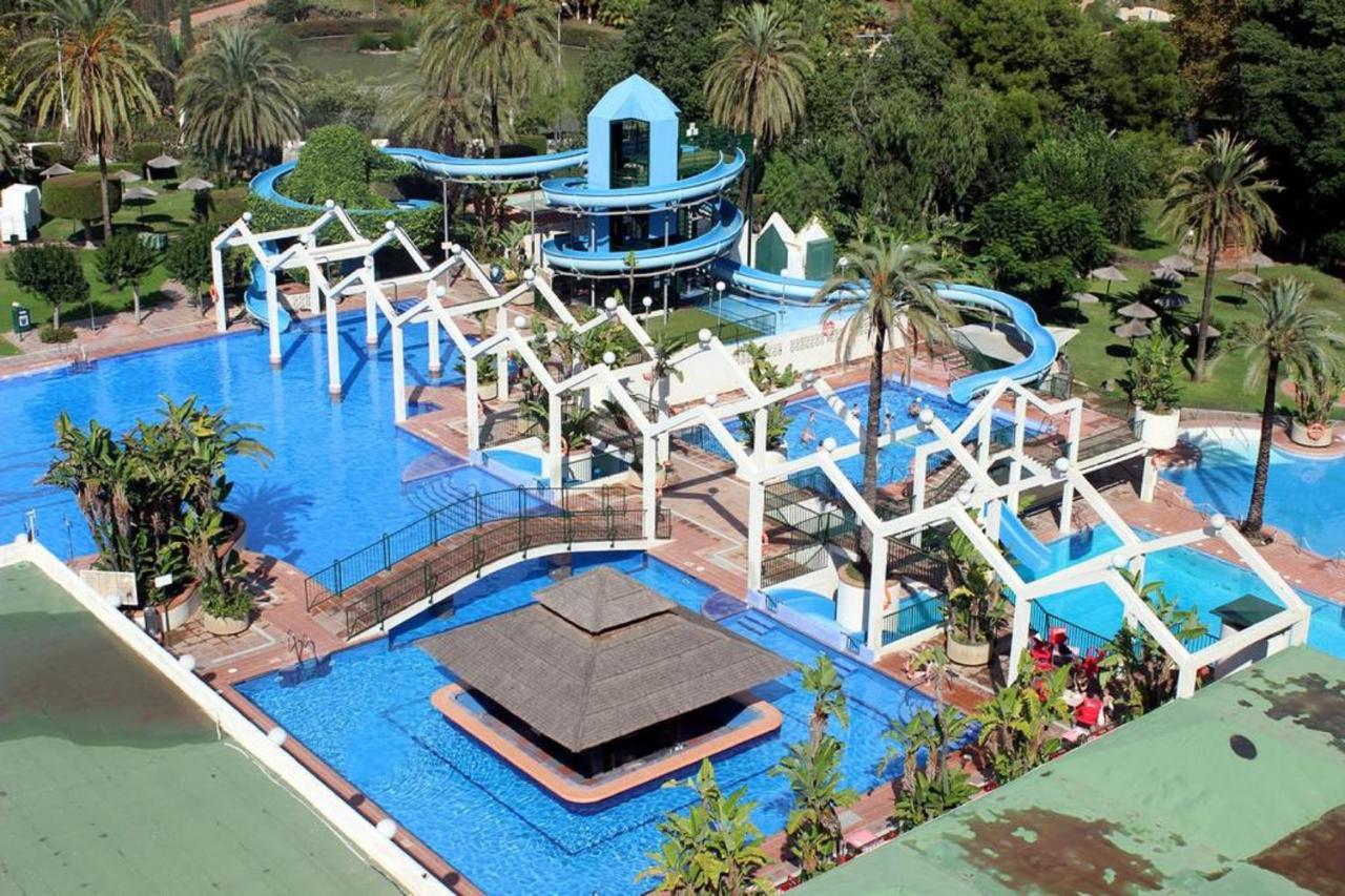 Apartment Benalbeach With Sea Views And Water Park Benalmádena