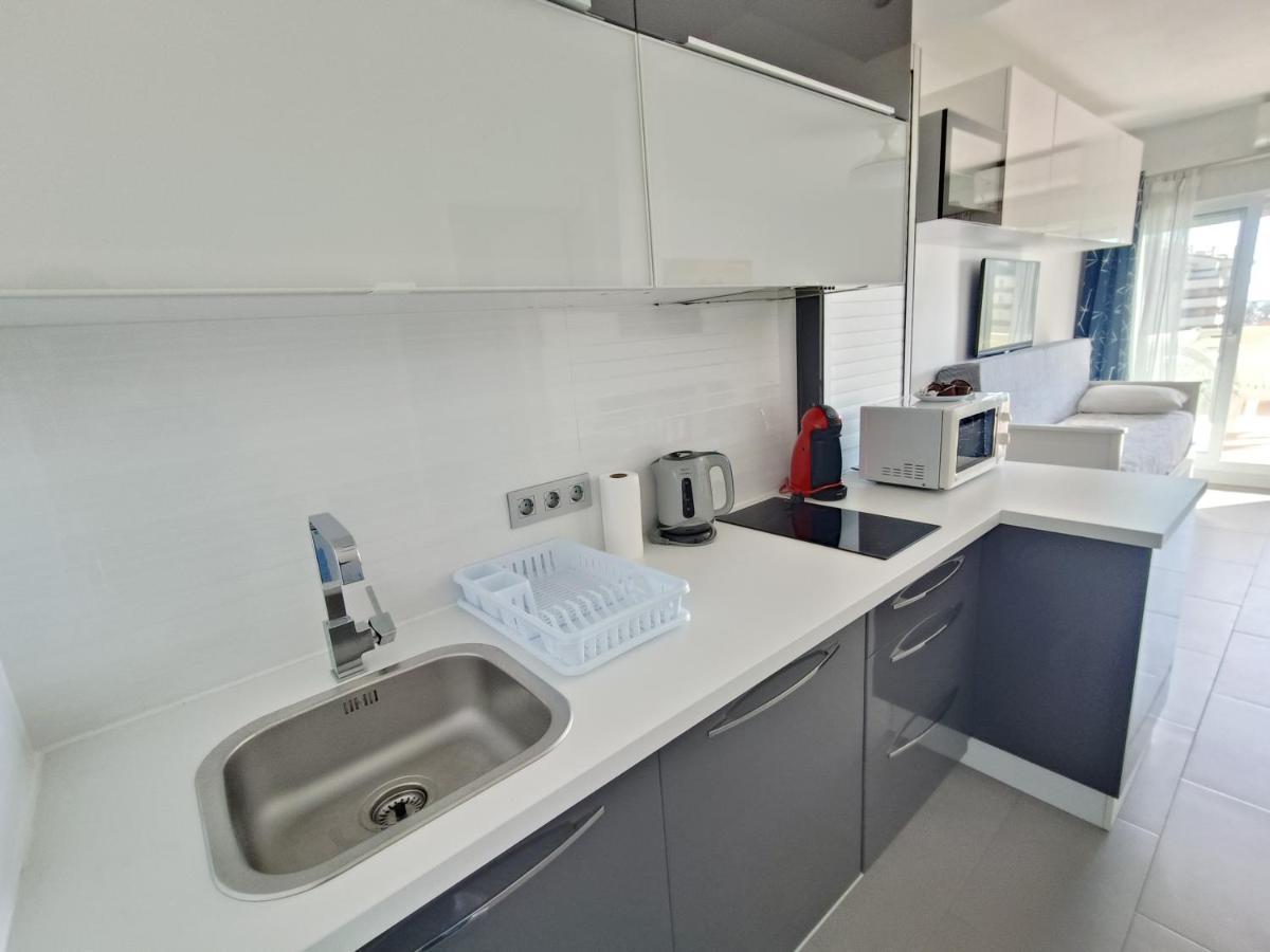 Apartment Benalbeach With Sea Views And Water Park Benalmádena