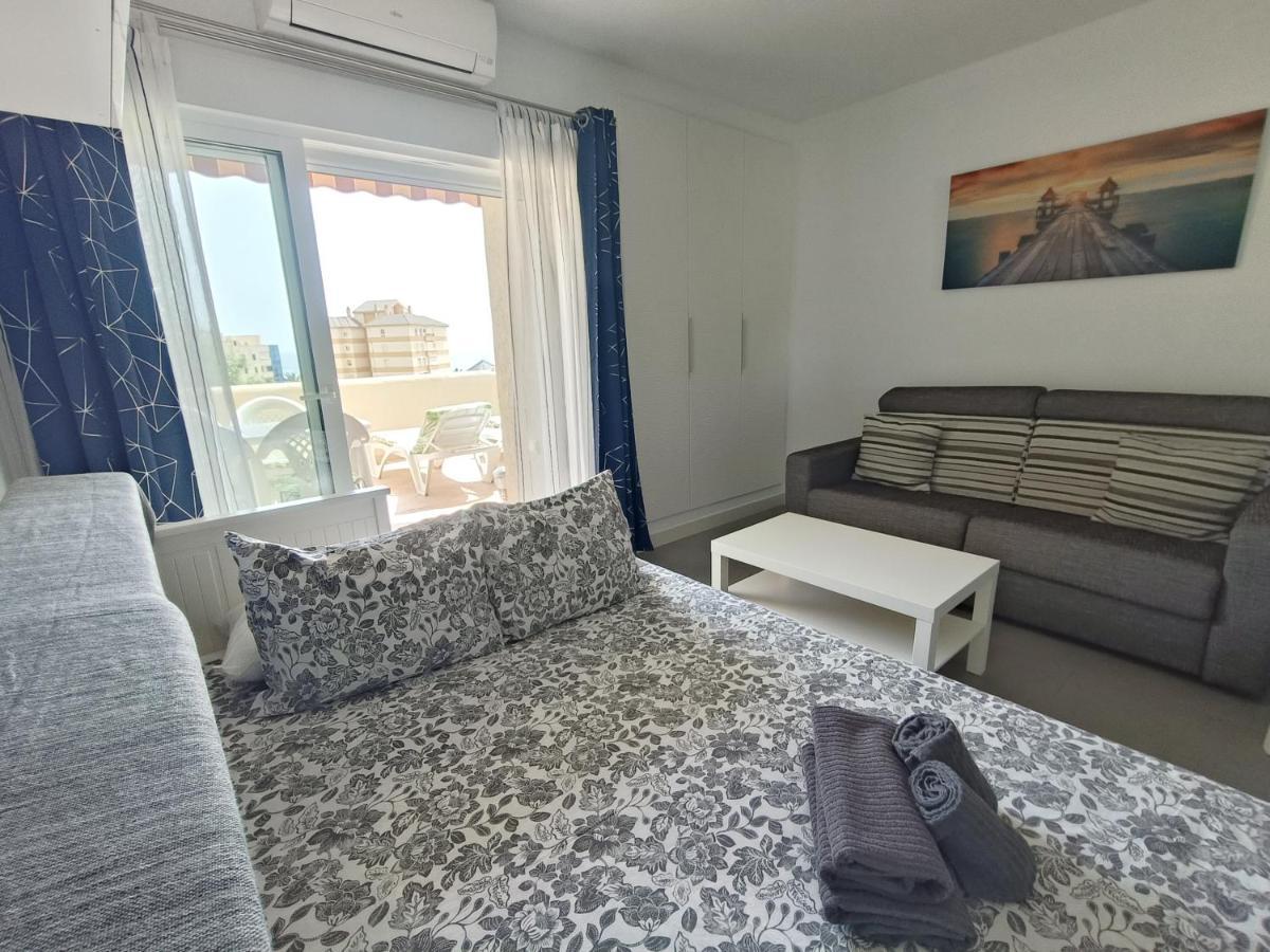 Benalbeach With Sea Views And Water Park Apartment Benalmádena